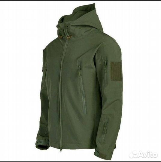 Тактический костюм softshell M L XL XXL xxxl