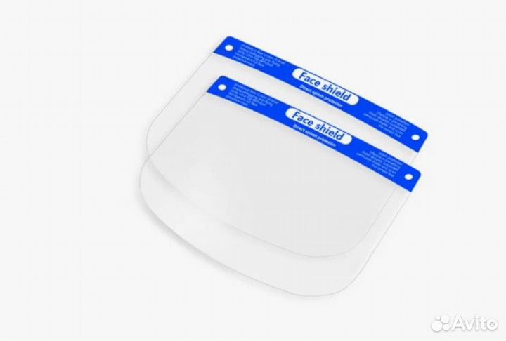 Защитный экран доя лица/ маска/ Face Shild
