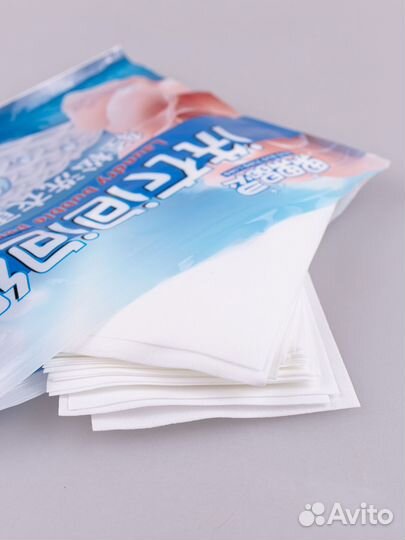 Пластины для стирки стиральный порошок в пластинах