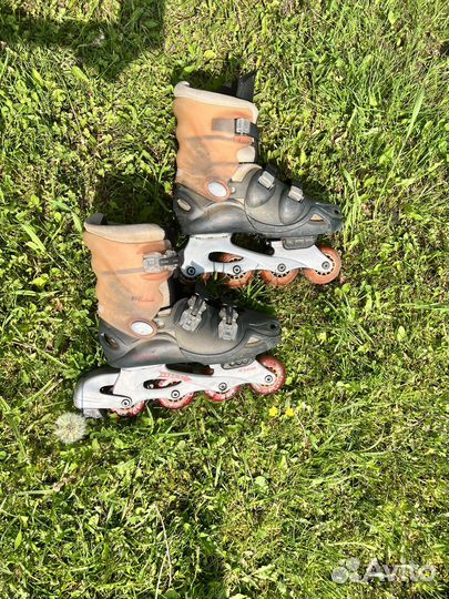 Ролики раздвижные