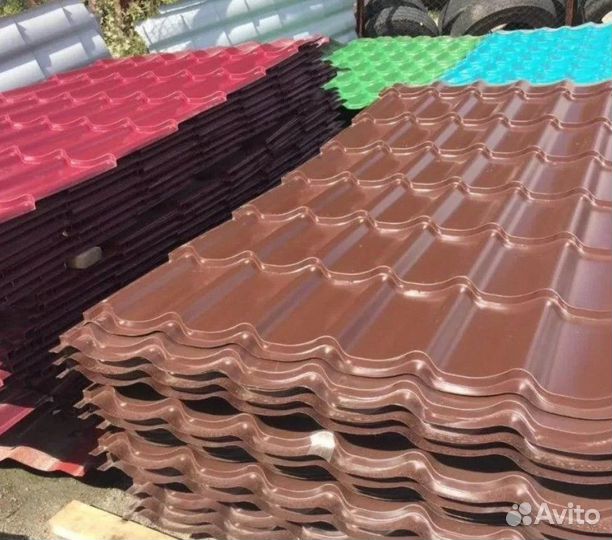 Металлочерепица