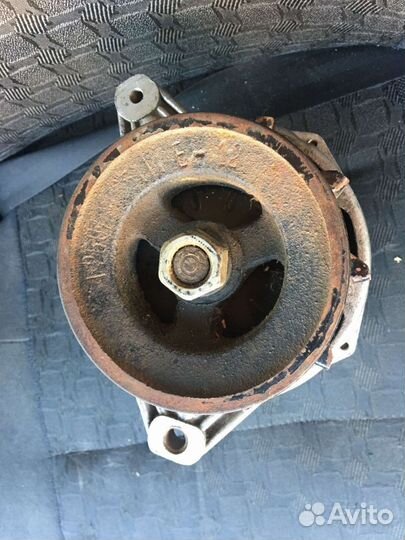 Генератор ЗИЛ