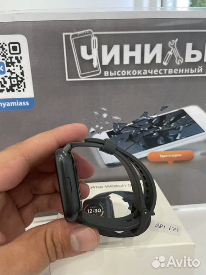 Смарт часы realme watch s100