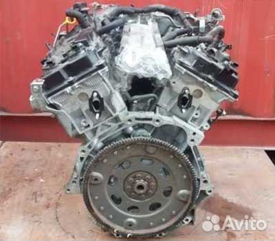 Двигатель контрактный VQ25HR 2.5 Nissan Infiniti