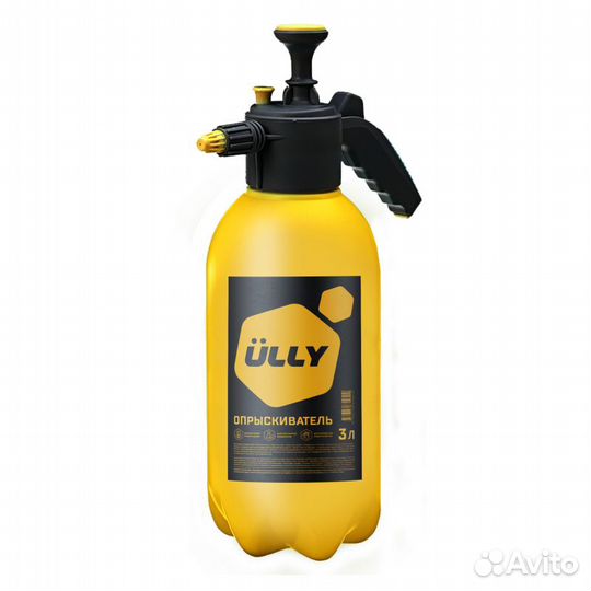 Опрыскиватель ully 3 л
