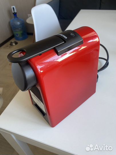 Кофемашина капсульная nespresso