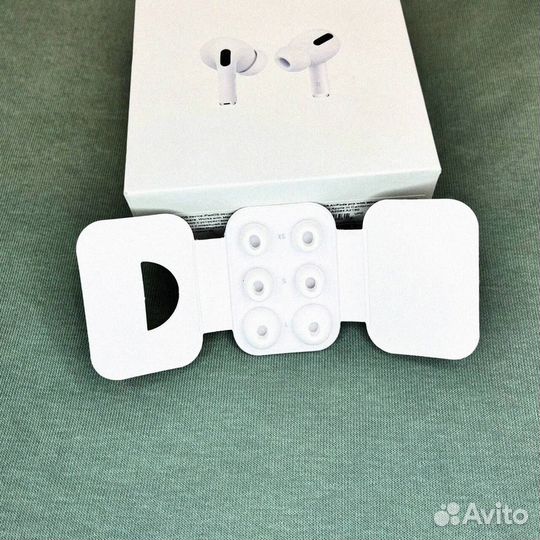 AirPods Pro 2: Музыка, которую вы ощущаете