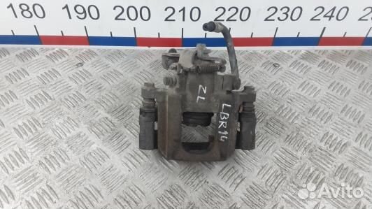 Суппорт тормозной задний левый chrysler voyager Gr