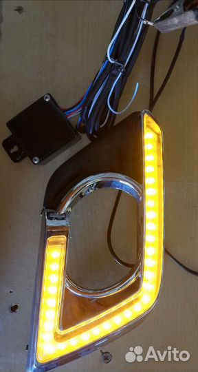 LED Накладка