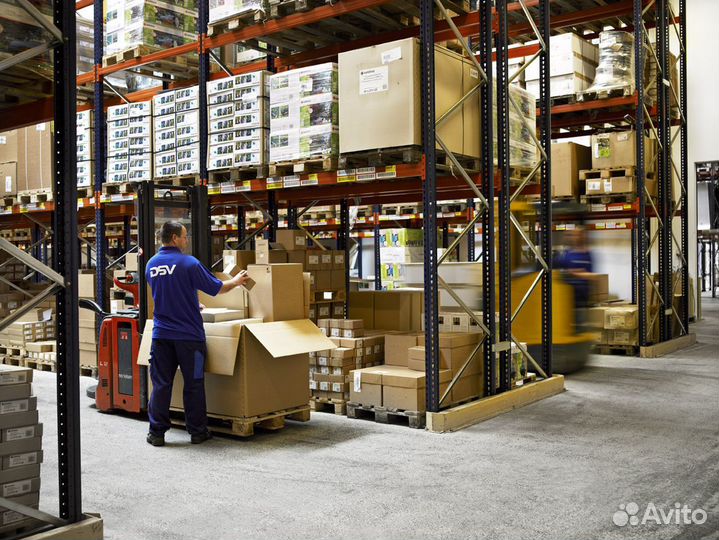 Упаковщик Работа вахтой с проживанием