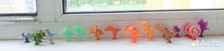 Завры пятерочка (повторки)