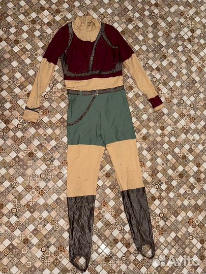 Комбинезон для воздушной гимнастики