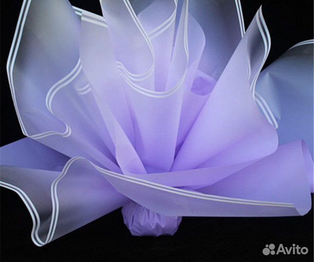 Упаковочная пленка для цветов