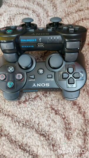 Sony PS3Джостики