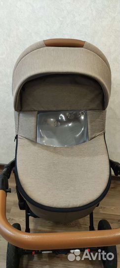 Коляска Nuovita Carro sport 3 в 1