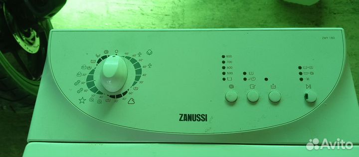 Стиральная машина на запчасти