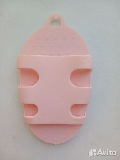 Набор массажных мочалок