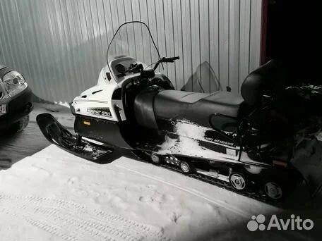 Тайга варяг 550 2015г.в