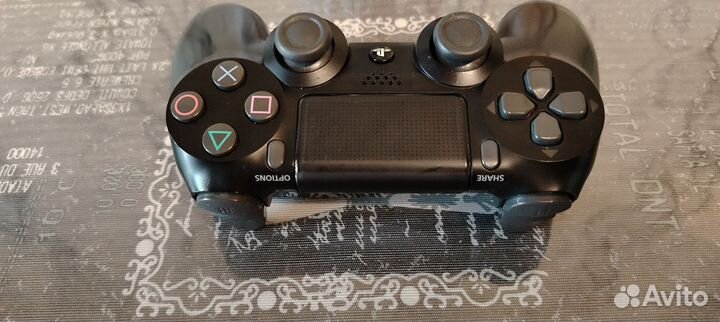 Геймпад sony dualshock 4 v2 cuh zct2e