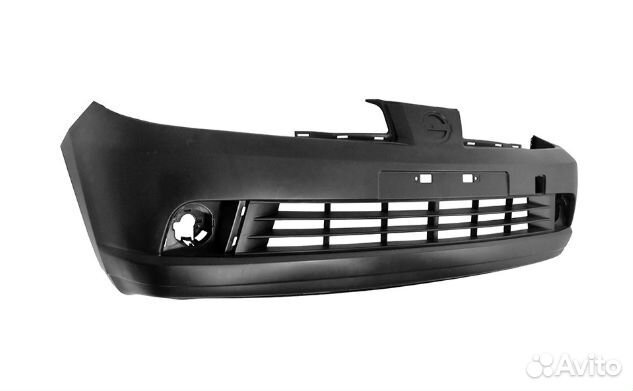 Бампер передний Nissan Tiida 2004-2007