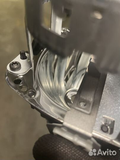 Линзы фар bmw e90, f30