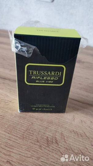 Trussardi Riflesso Blue Vibe
