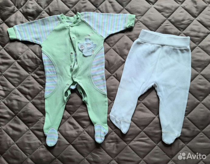 Одежда для девочки пакетом