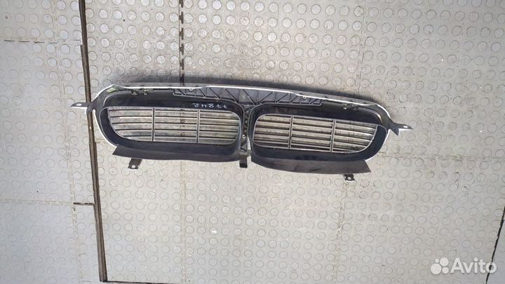 Решетка радиатора Jaguar XJ 2003–2008, 2004