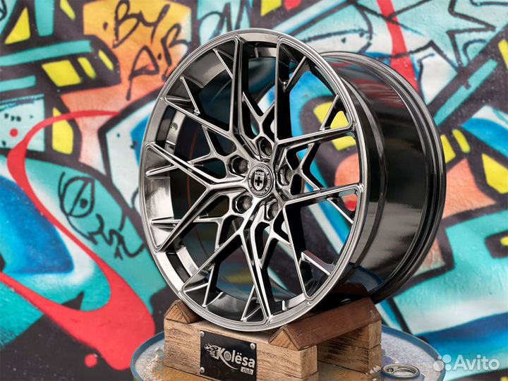 Диски FF10 HB R17 Ford Volvo GAC Chery