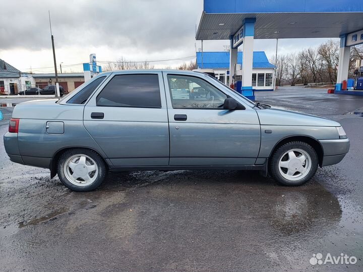 ВАЗ 2110 1.6 МТ, 2011, 128 000 км