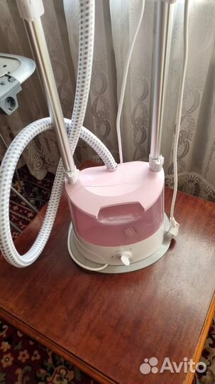 Отпариватель philips новый