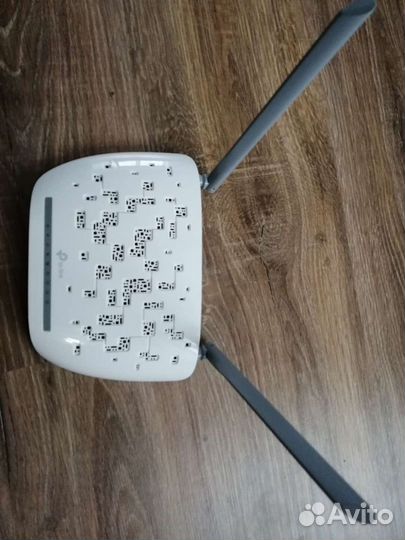 Модем и wi-fi роутер Tp-link TD-W8961N