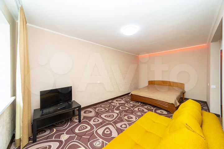 1-к. квартира, 32 м², 1/5 эт.