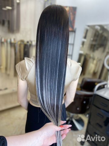 Волосы для наращивания