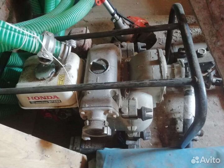 Водяная помпа