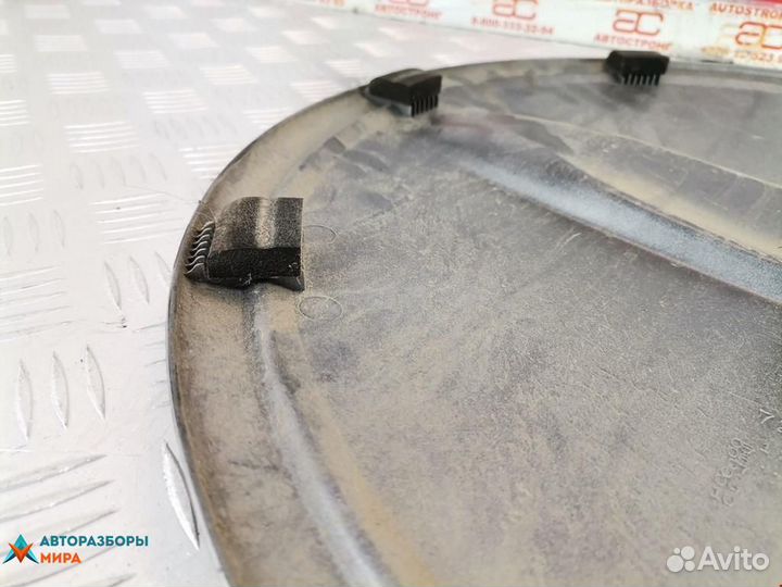 Чехол запаски Suzuki Grand Vitara 2 2007