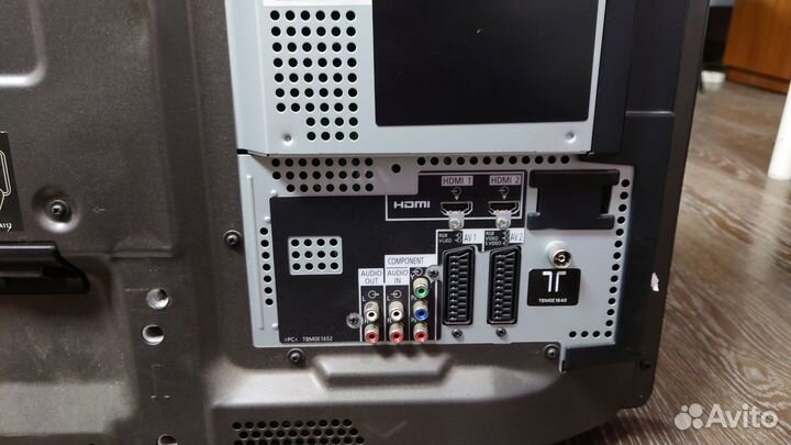 Panasonic tx-pr42c10