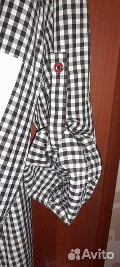 Рубашка-туника