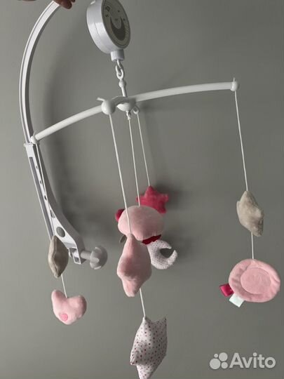 Мобиль музыкальный