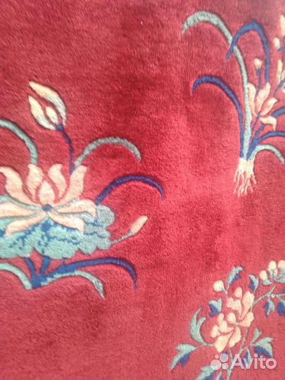 Ковер шерстяной ручной работы Вьетнам