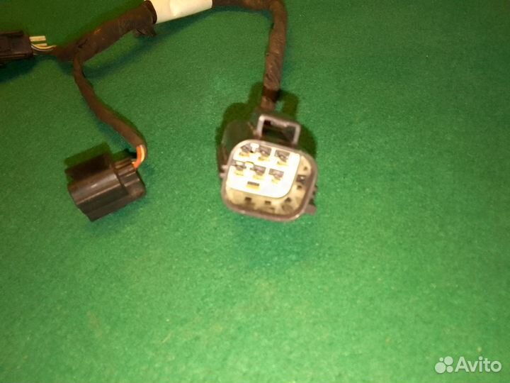 Проводка фары Jeep Wrangler JL 2019г