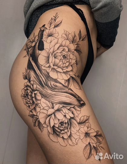 Тату мастер