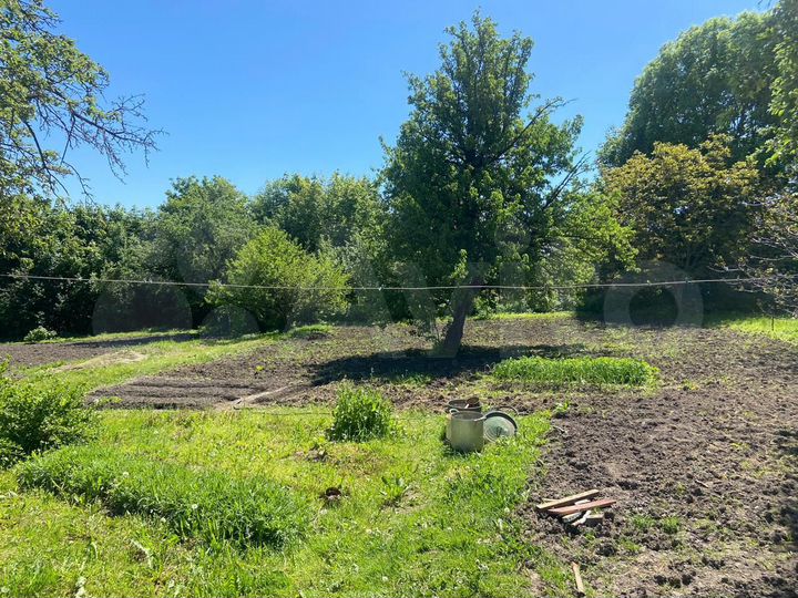 Дом 60 м² на участке 9 сот.