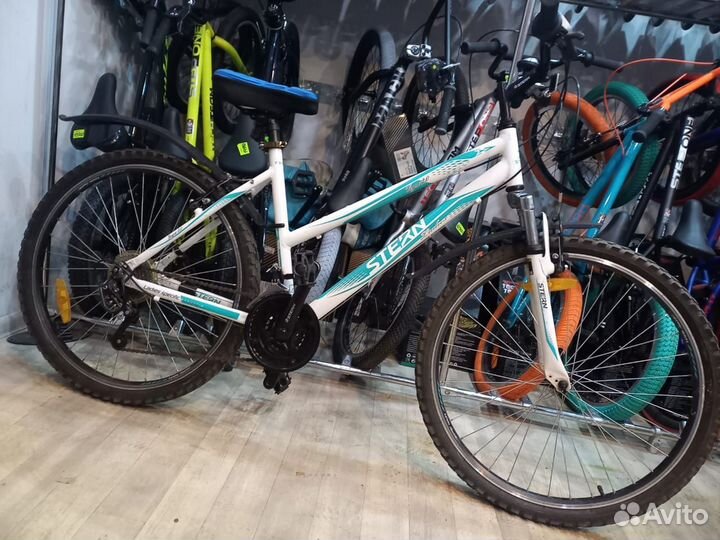 Велосипед Stern Vega 2.0 26 V