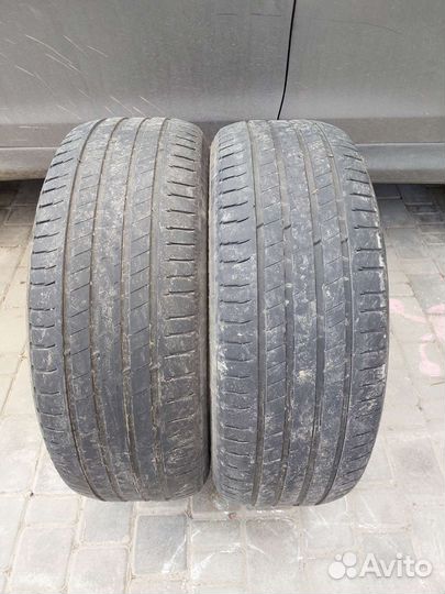 Michelin Latitude Sport 3 225/60 R18 100V