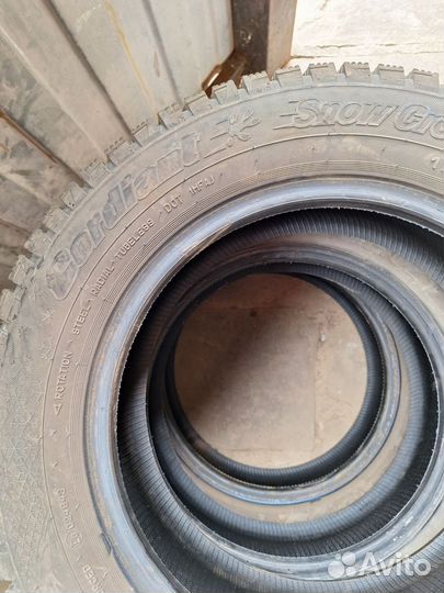 Cordiant Snow Cross 2 175/65 R14