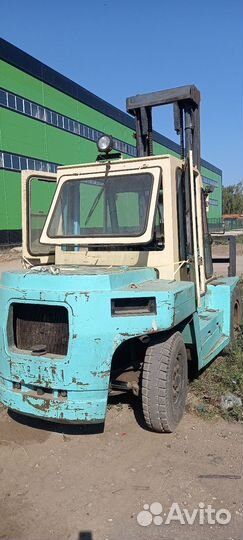 Вилочный погрузчик Dalian CPCD50AA, 2006