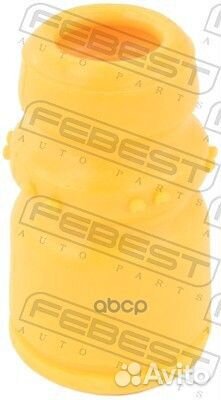 Отбойник переднего амортизатора sgd-korf Febest