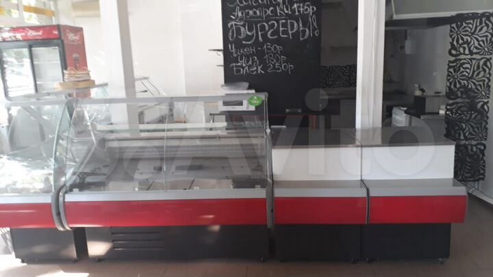 Кафе в аренду 55 м2 с оборудованием