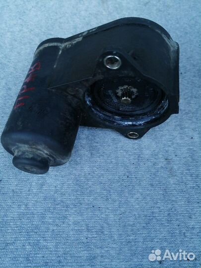 Моторчик суппорта левый VW passat B6 1.8